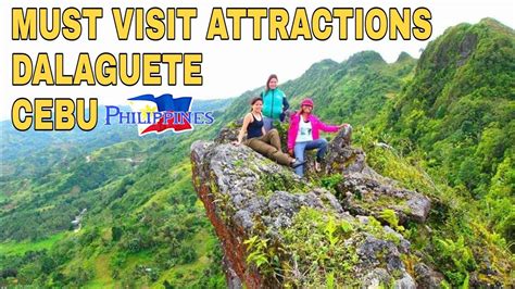 dalaguete tourist spots